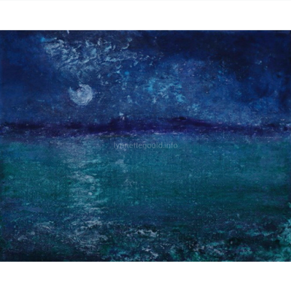 From the Nights at Sea Series